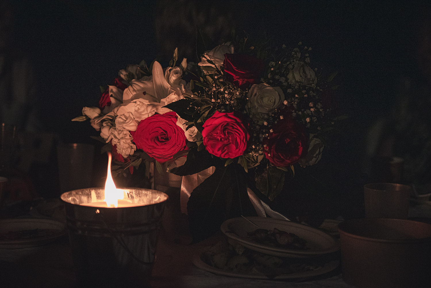 Photo de décoration, bouquet.