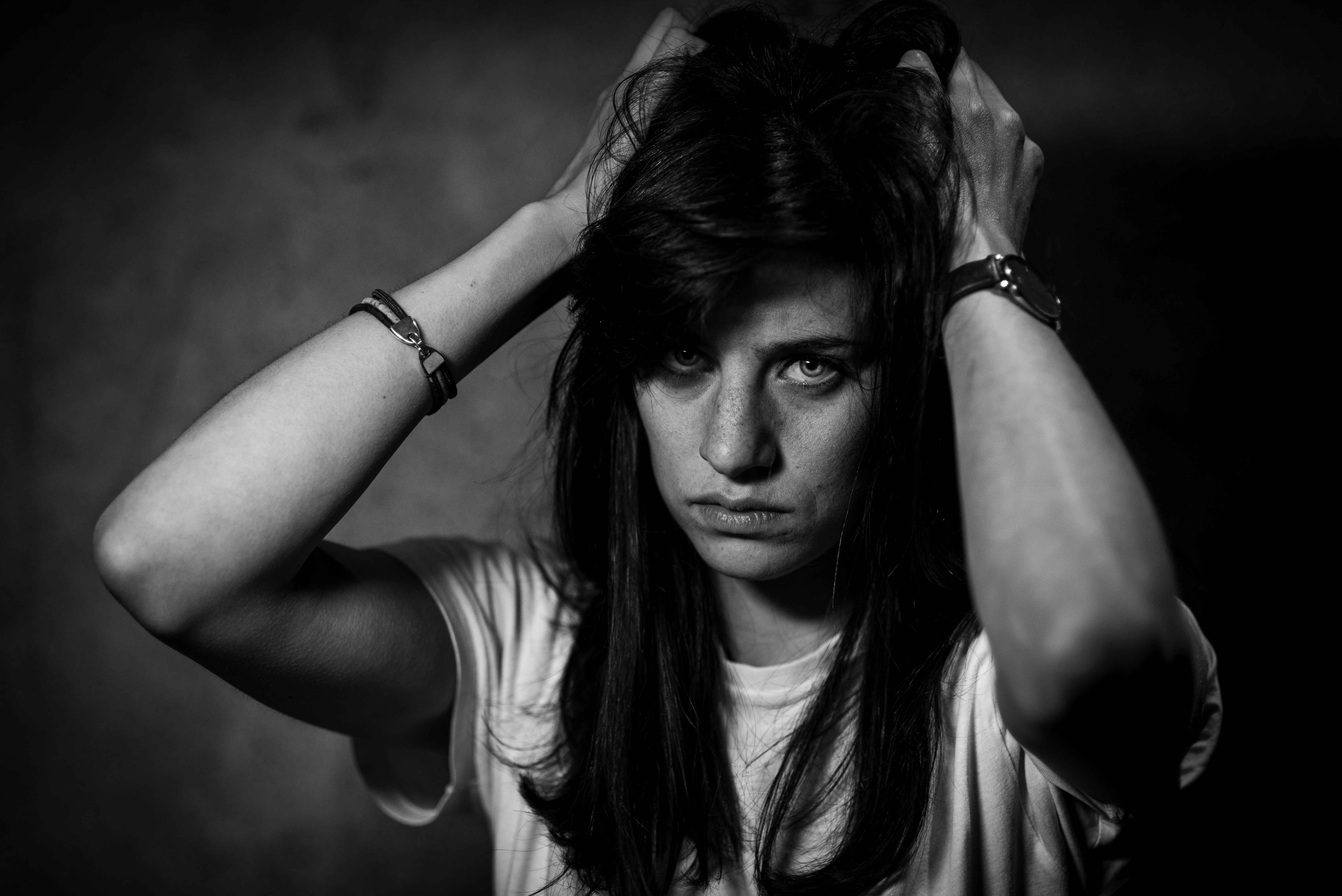 Portrait studio, Lauriana.