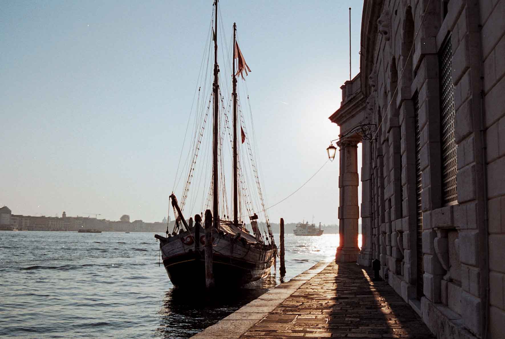 Photo de paysage, Venise, italie.