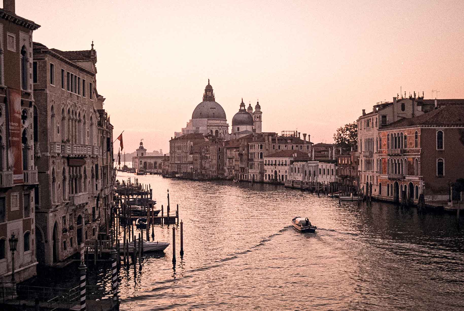 Photo de paysage, Venise, italie.