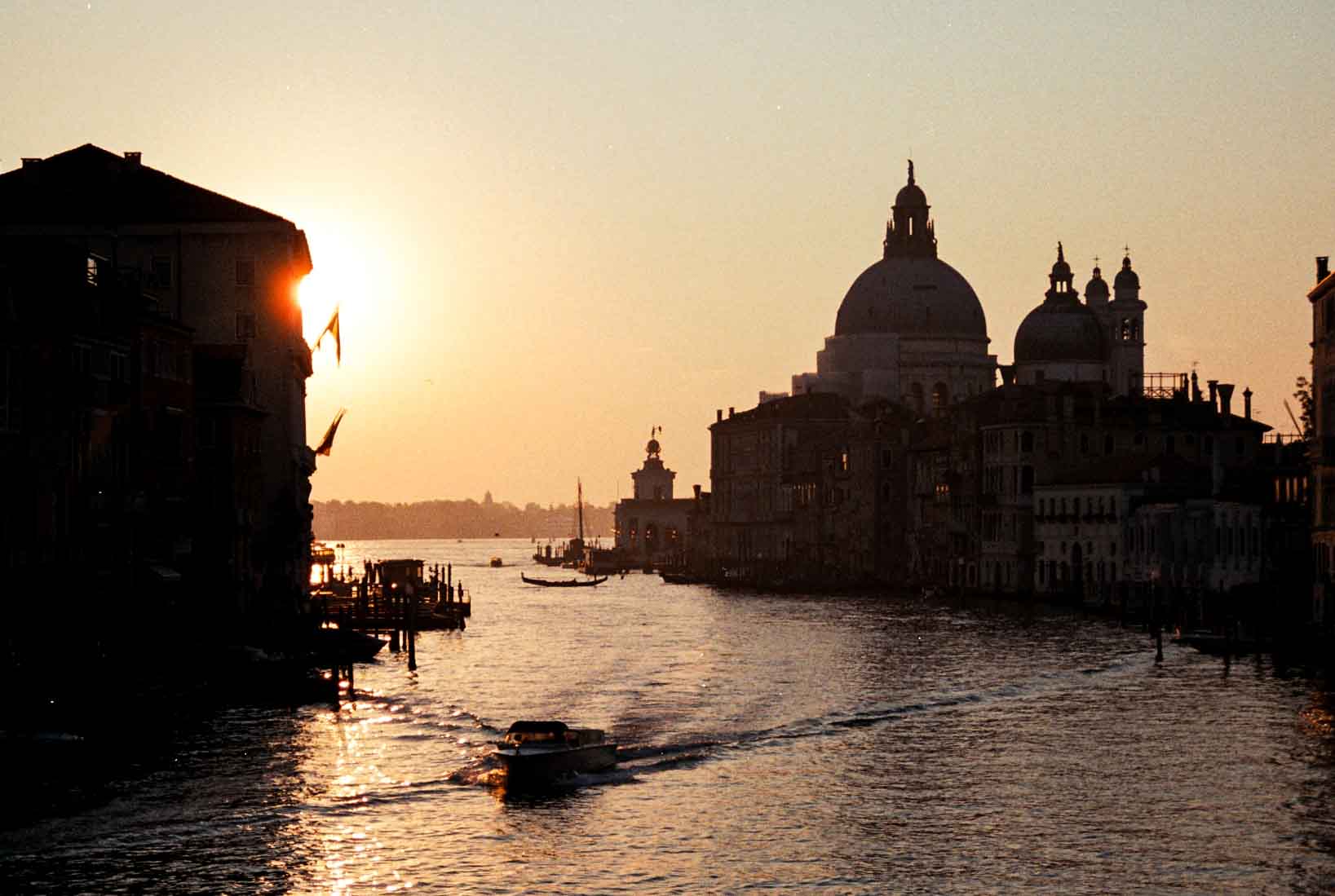 Photo de paysage, Venise, italie.