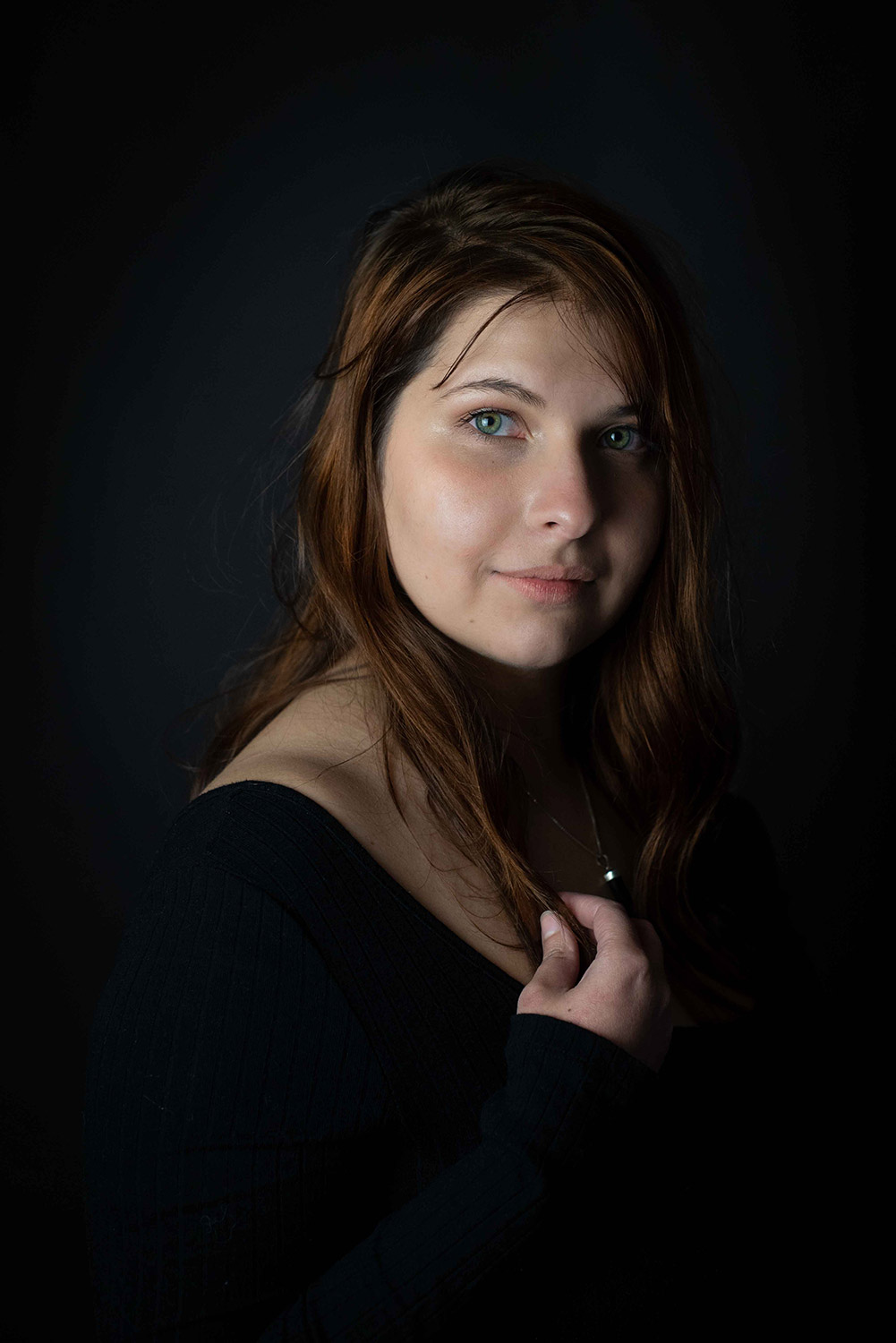 Portrait studio, Marion.