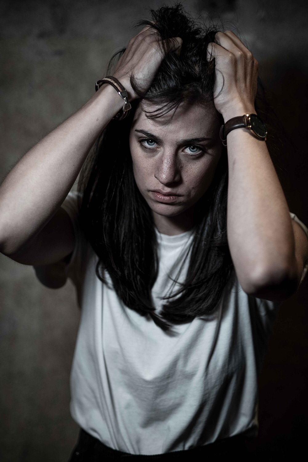 Portrait studio, Lauriana.